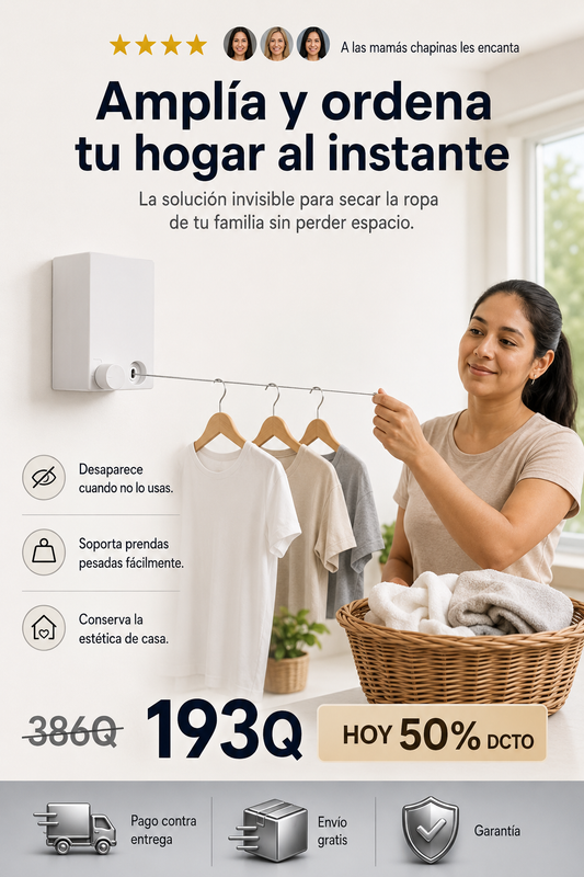 OptiSpace™| Tu Hogar Más Amplio y Elegante