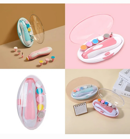 SuaviNails™ | Corte Suave, Cero Molestias